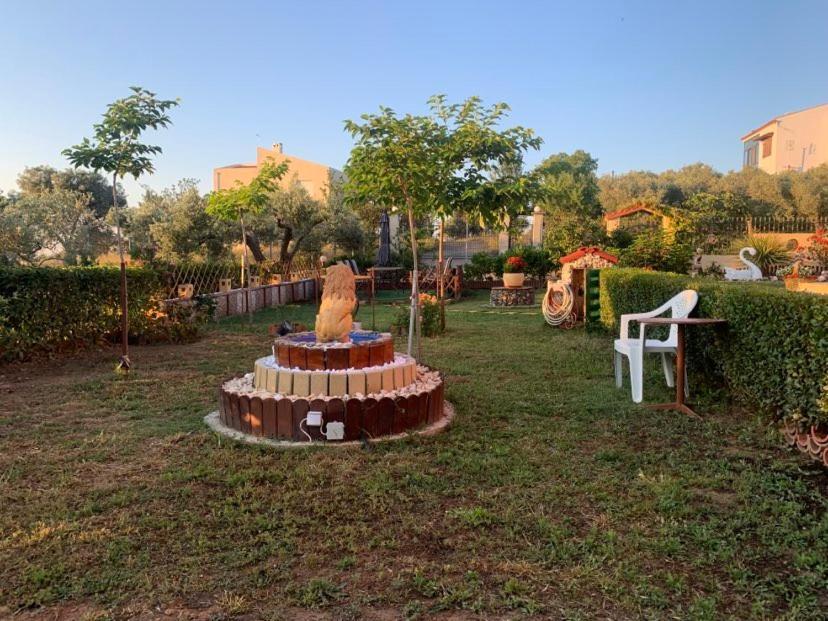 Dora'S Garden Villa Alexandroupolis Buitenkant foto