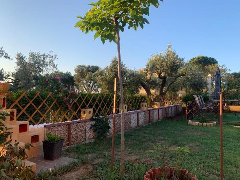 Dora'S Garden Villa Alexandroupolis Buitenkant foto