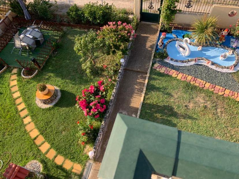 Dora'S Garden Villa Alexandroupolis Buitenkant foto
