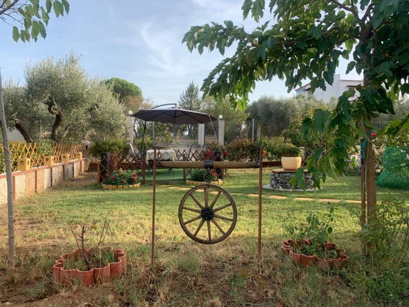 Dora'S Garden Villa Alexandroupolis Buitenkant foto