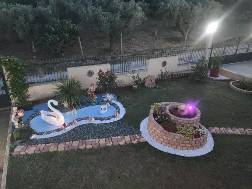 Dora'S Garden Villa Alexandroupolis Buitenkant foto