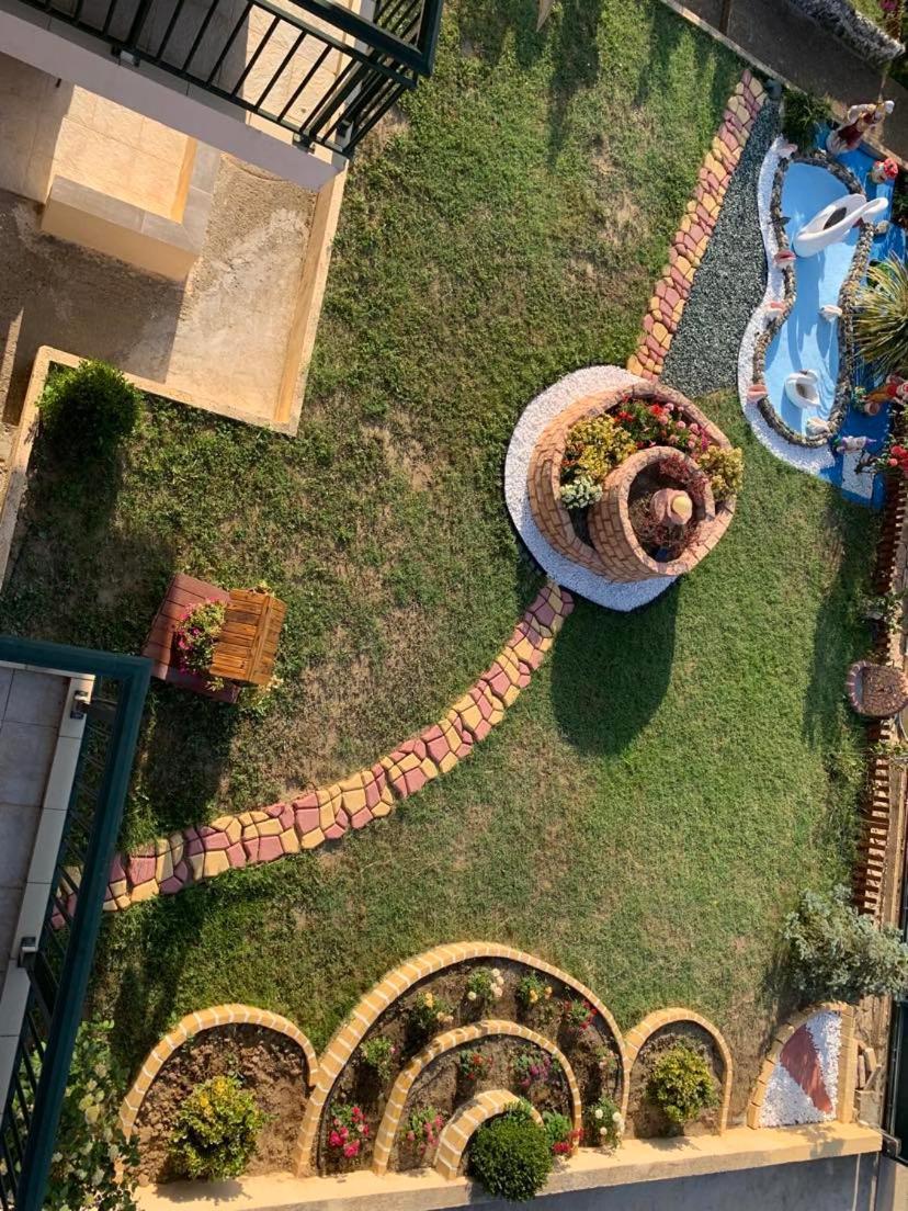 Dora'S Garden Villa Alexandroupolis Buitenkant foto