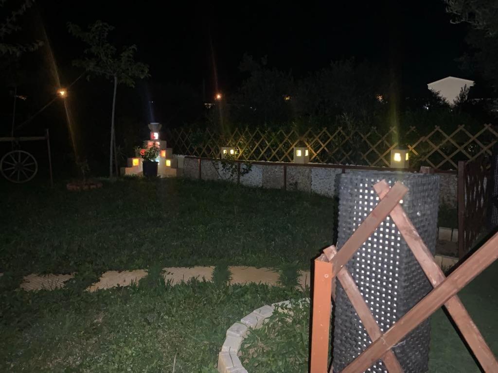 Dora'S Garden Villa Alexandroupolis Buitenkant foto