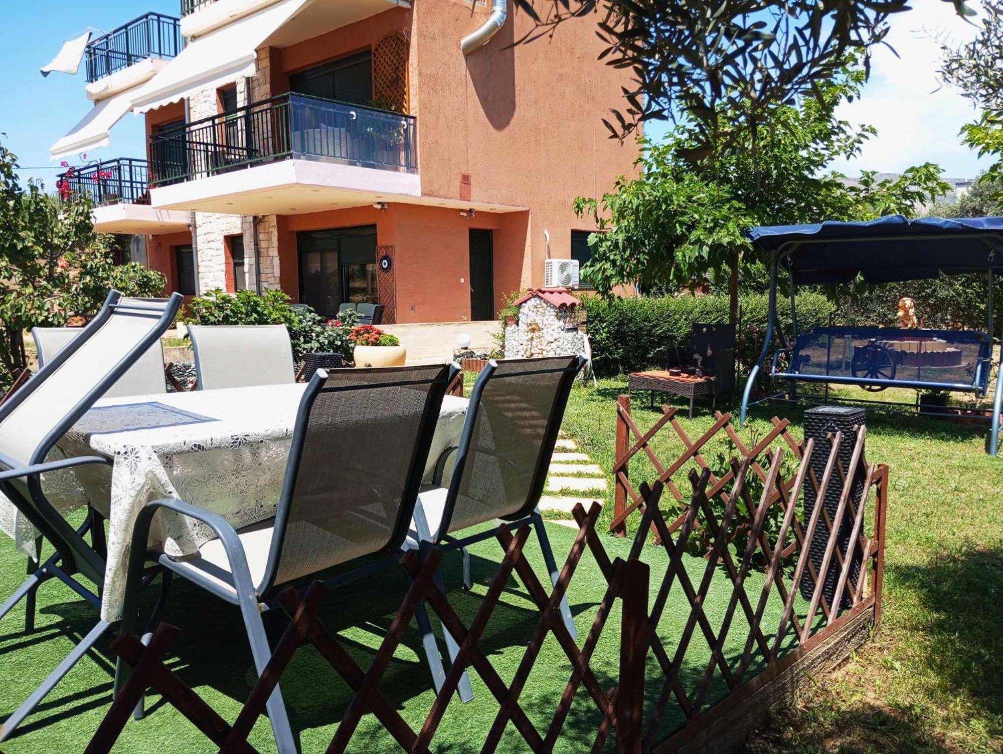 Dora'S Garden Villa Alexandroupolis Buitenkant foto