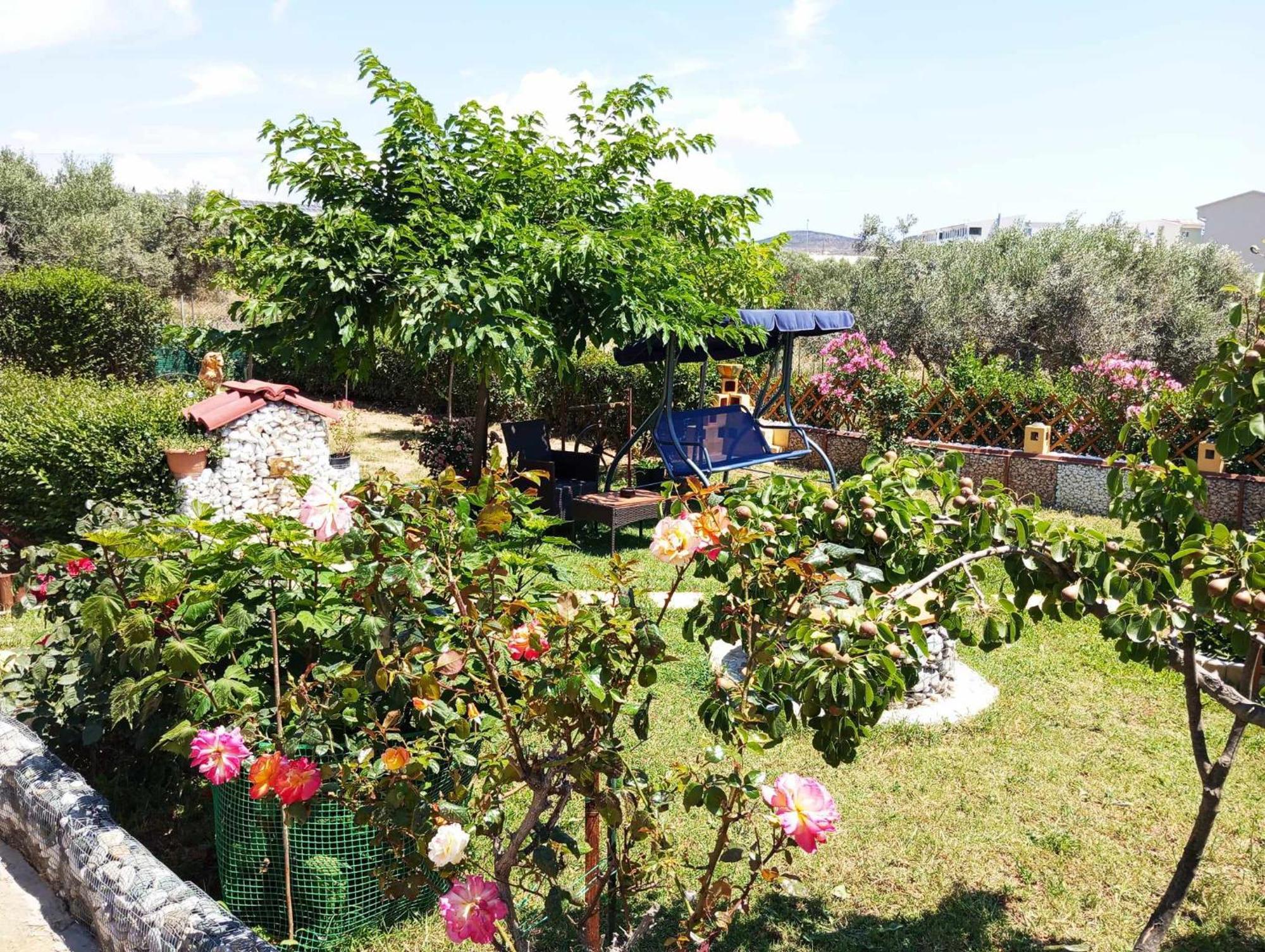 Dora'S Garden Villa Alexandroupolis Buitenkant foto