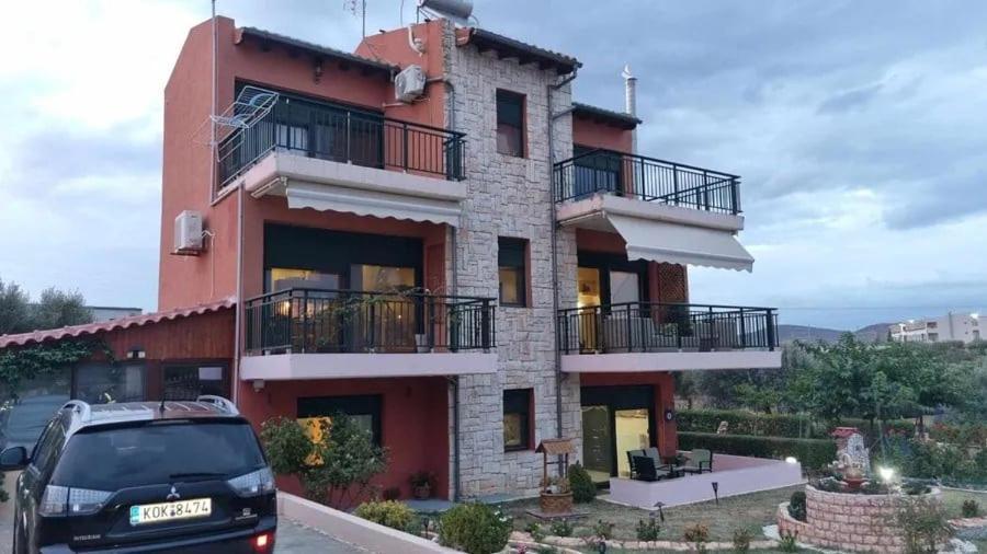 Dora'S Garden Villa Alexandroupolis Buitenkant foto
