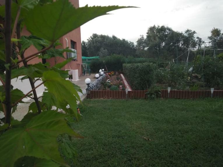 Dora'S Garden Villa Alexandroupolis Buitenkant foto