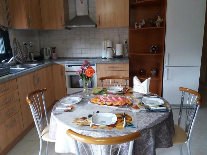 Dora'S Garden Villa Alexandroupolis Buitenkant foto