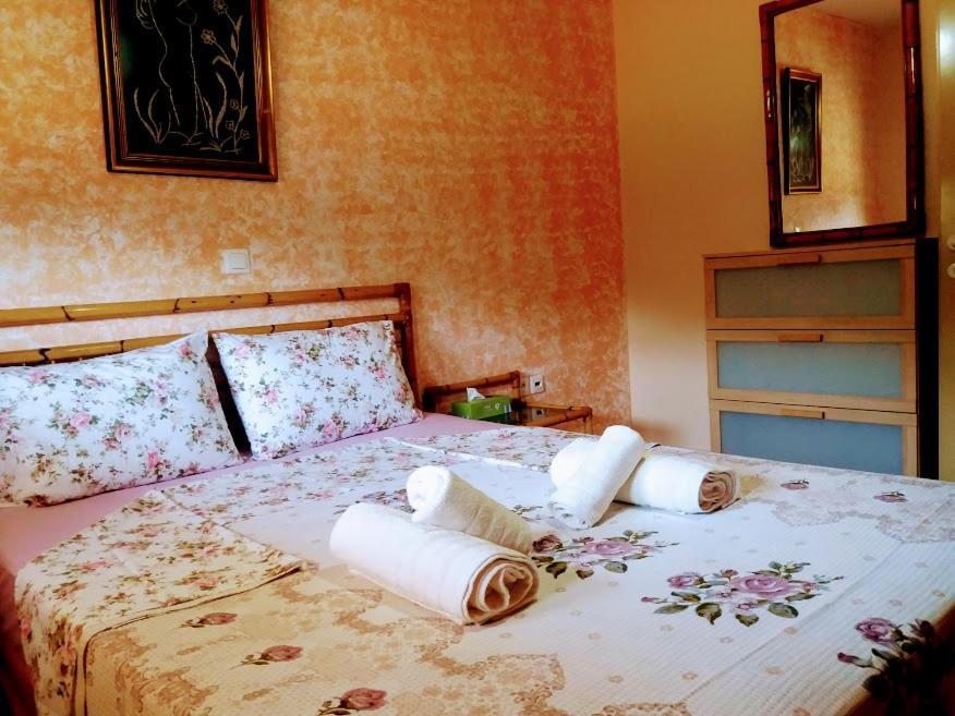 Dora'S Garden Villa Alexandroupolis Buitenkant foto
